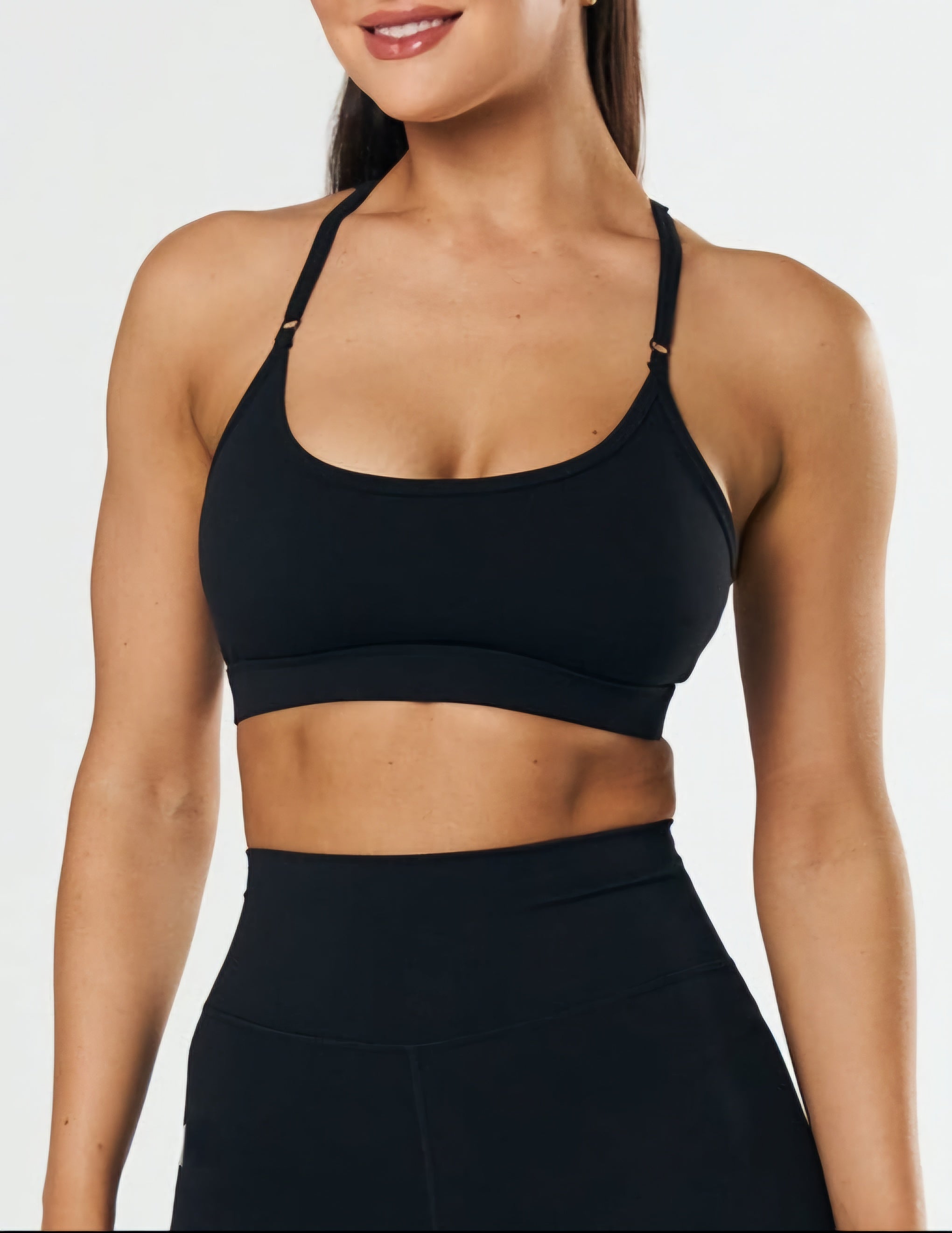 Strappy Crop